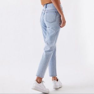 Pacsun Light Mom Jeans